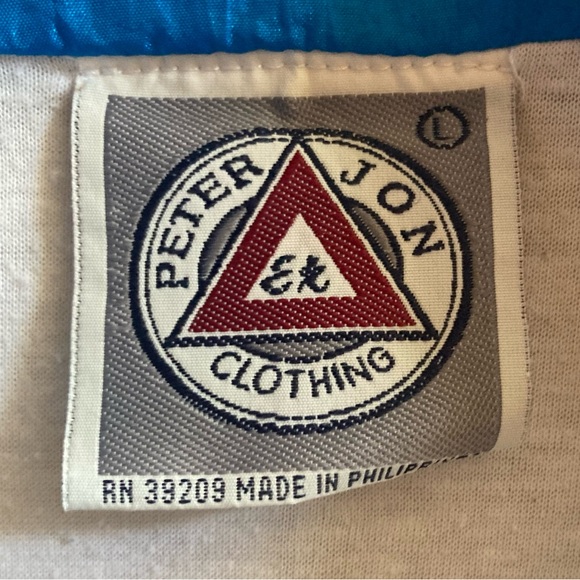 Vintage Peter Jon Clothing jacket size L - Picture 3 of 3